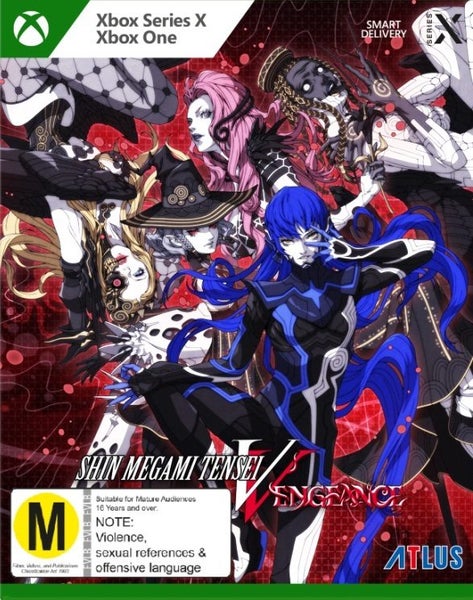 Shin Megami Tensei V Vengeance (Xbox Series X, Xbox One) Carousel 1