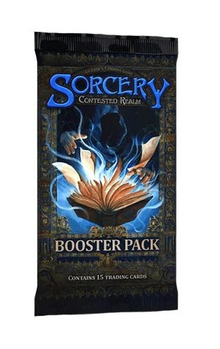 Sorcery: Contested Realm - Booster Pack Carousel 1