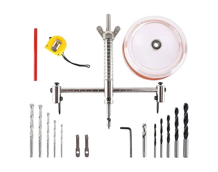 Drywall Hole Saw Kit - New In Stock NZ Clearance DEAL Carousel 9