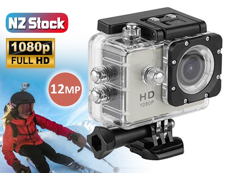 Sports Camera NZ Clearance Carousel 1