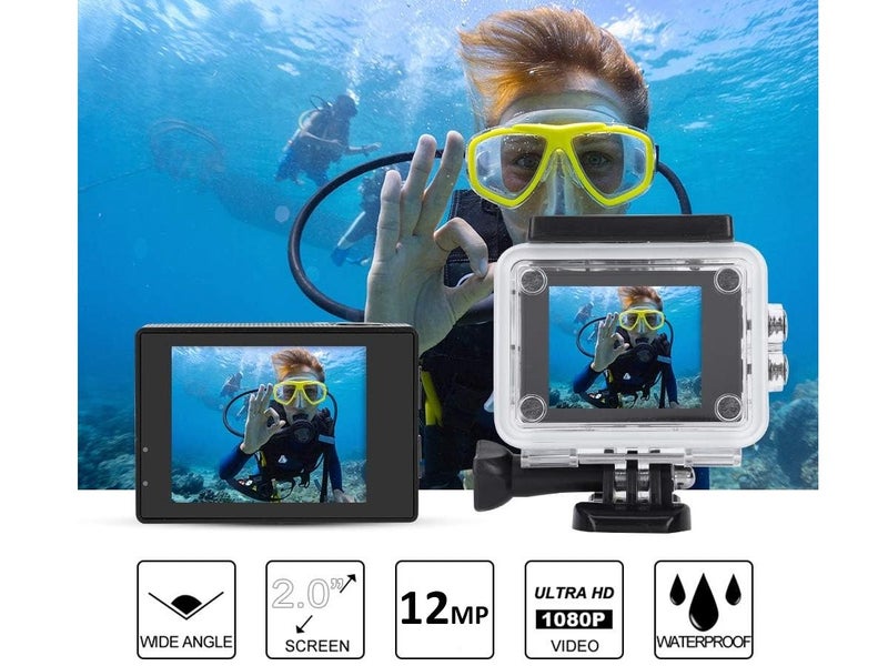 Sports Camera NZ Clearance Carousel 2