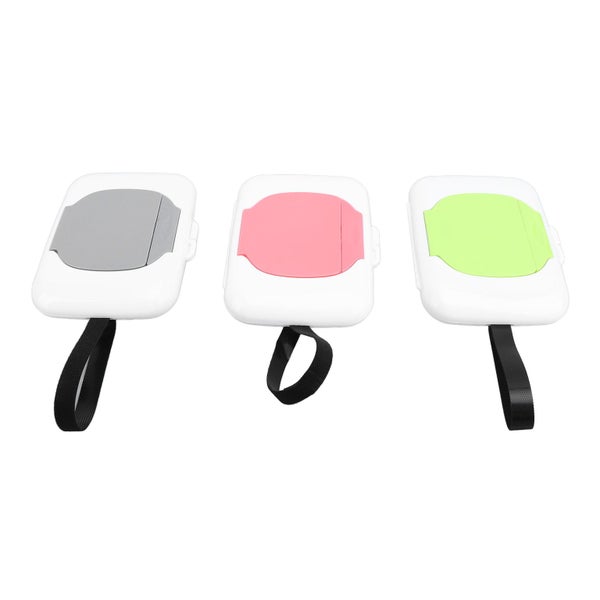 portable wipes container wet wipes holder for stroller baby wipes holder wipes Carousel 2