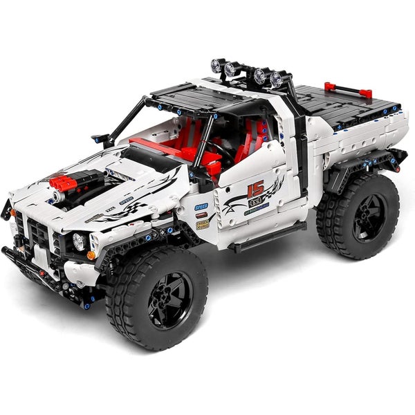 Amazing Mould King RC Off-Roader: High-Tech & Fun! Carousel 2