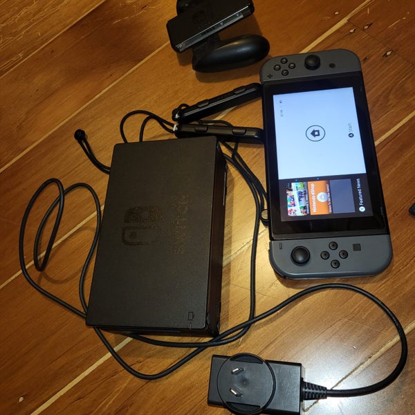 \\Switch// Nintendo Switch Console Pack afterpay Carousel 1