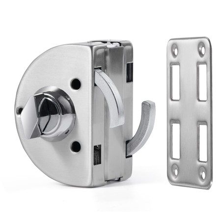 Sliding Glass Door Swing Hinged Gate Lock Carousel 1