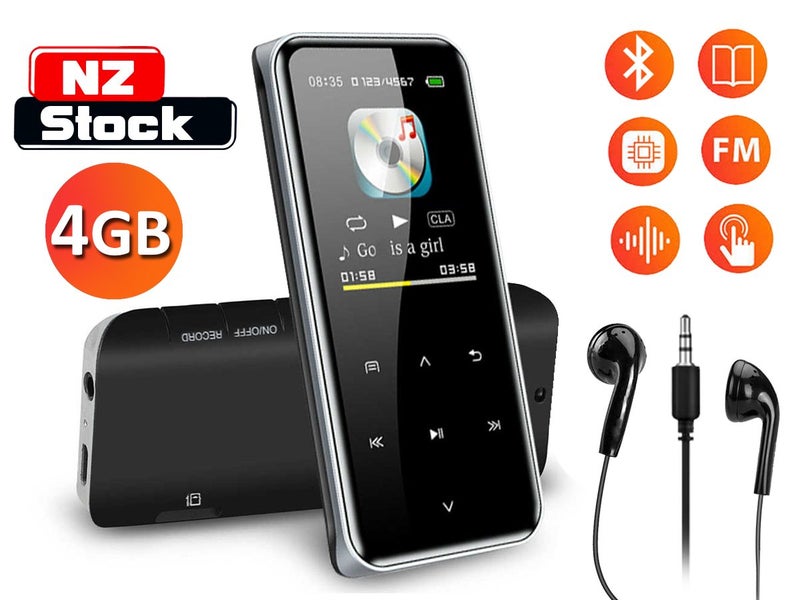 Stereo MP3 Player NZ Clearance Carousel 1