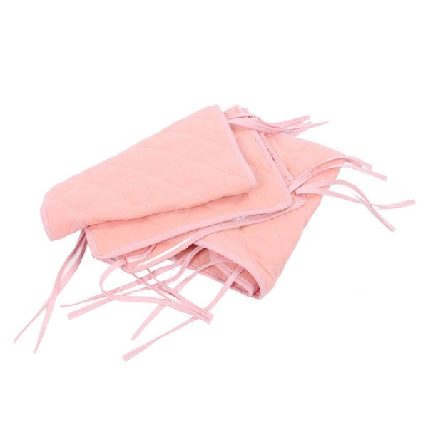 crib liner bumper crib bumpers padded crib liner bumper pads for baby crib crib Carousel 1