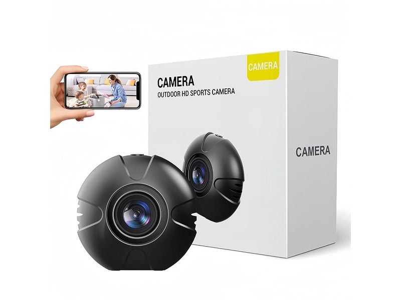 Spy Camera Carousel 1