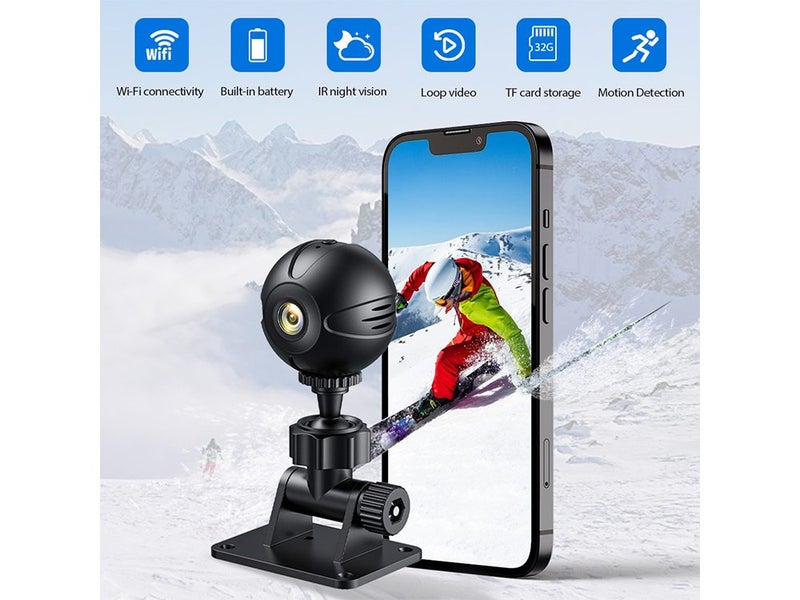 Spy Camera Carousel 2