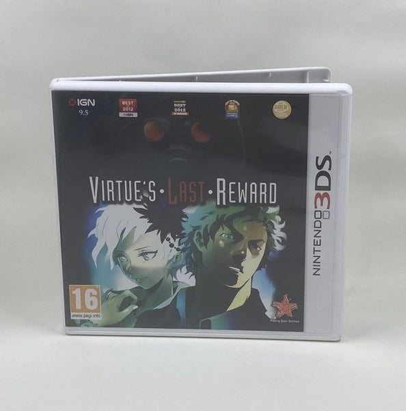 Virtue's Last Reward Carousel 1