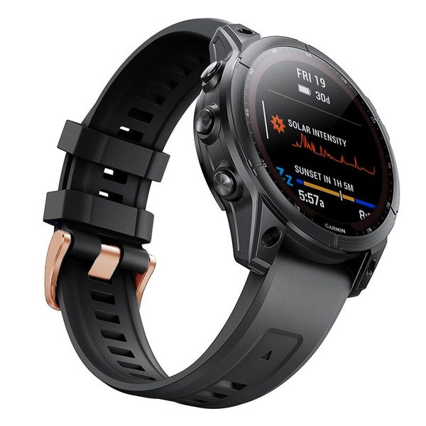 Garmin Fenix Strap for 7S Pro 6S Pro 5S Plus i2651BK0 Carousel 1