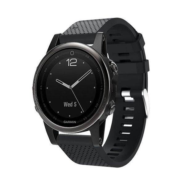 Garmin Fenix Strap for 7S Pro 6S Pro 5S Plus i2659BK0 Carousel 2