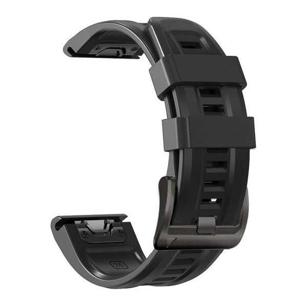 Garmin Fenix 7 6 Pro 5 Strap i2662BK1 Carousel 1
