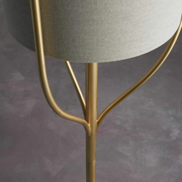 Oasis Floor Lamp Carousel 4