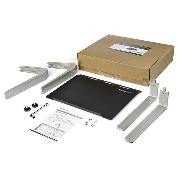 StarTech.com LTSTND Height Adjustable Heavy Duty Laptop Stand Carousel 5