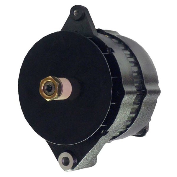 NEW 40A ALTERNATOR FITS JOHN DEERE EXCAVATOR 290D 490D 495D 590D 110376 AT125430 Carousel 1
