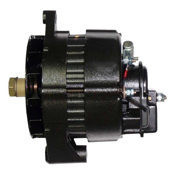 NEW 40A ALTERNATOR FITS JOHN DEERE EXCAVATOR 290D 490D 495D 590D 110376 AT125430 Carousel 2
