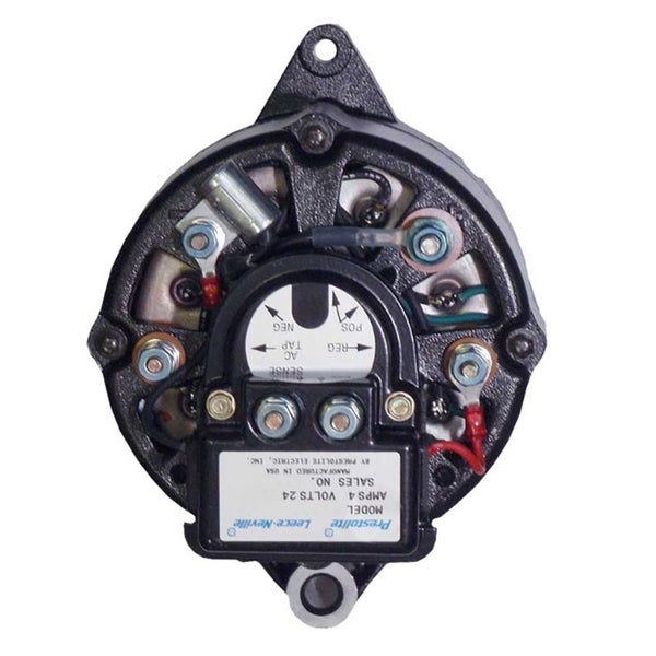 NEW 40A ALTERNATOR FITS JOHN DEERE EXCAVATOR 290D 490D 495D 590D 110376 AT125430 Carousel 3