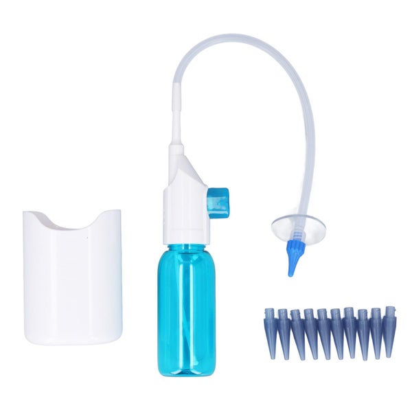 manual ear irrigation flushing system manual ear cleaning kit manual ear cleaner Carousel 8
