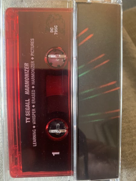 Ty Segall - Harmonizer Cassette Carousel 2