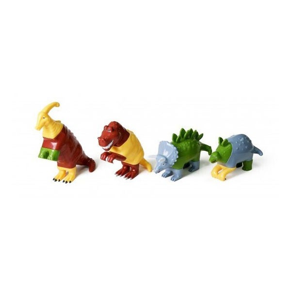 Popular Playthings Magnetic Mix or Match Dinosaur 1 Animal Toy Kids Children 2y+ Carousel 2
