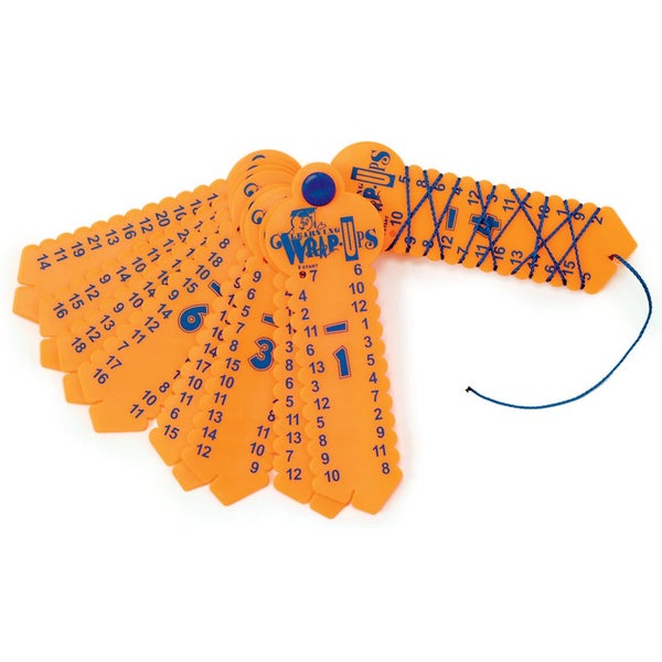 Learning Wrap Ups Educational Subtraction Math Solving Tool Keys Kids Teens Carousel 1