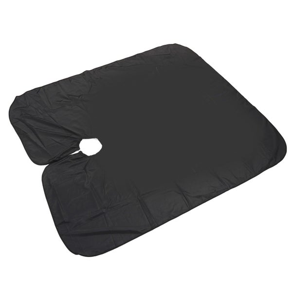 professional hair cutting cape Hair Cutting Cape with Adjustable Closure Carousel 1