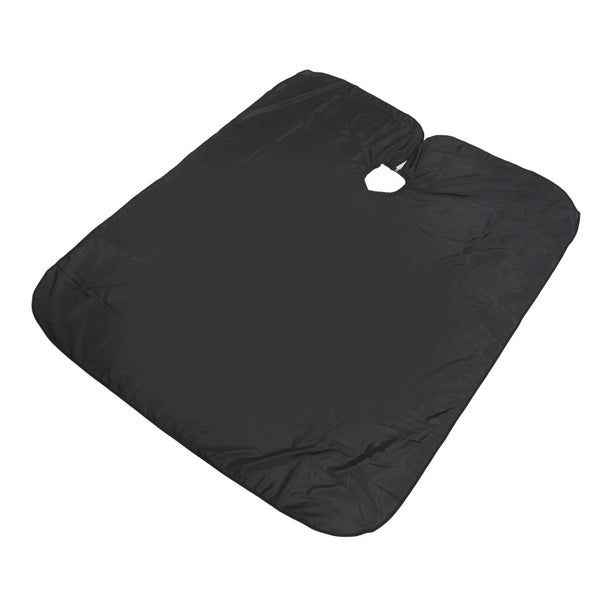 professional hair cutting cape Hair Cutting Cape with Adjustable Closure Carousel 2