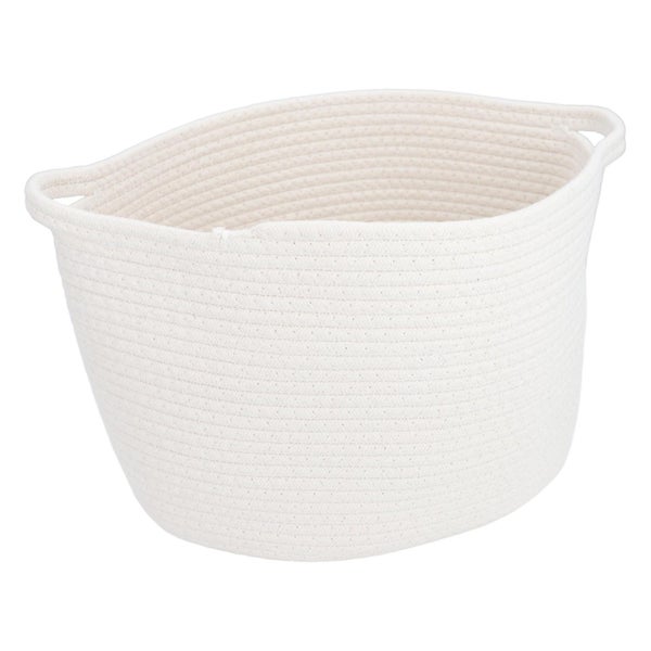 clothes basket grocery bag Laundry Basket Grocery Bag Large Capacity Dirty Carousel 2