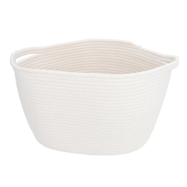 clothes basket grocery bag Laundry Basket Grocery Bag Large Capacity Dirty Carousel 8
