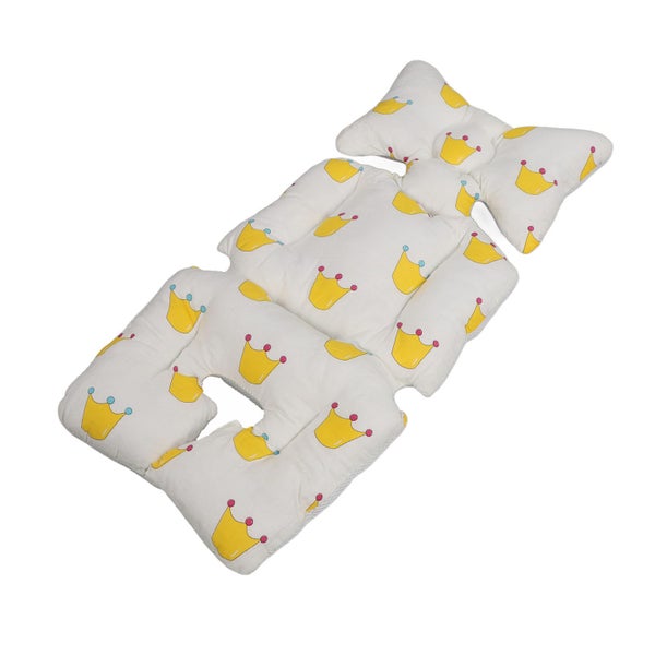 infant insert seat support cushion Baby Support Cushion Warm Soft Easy to Clean Carousel 1