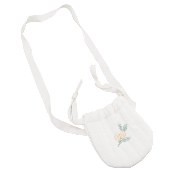 kids embroidery bag baby shoulder bag baby drawstring shoulder bag baby shoulder Carousel 1