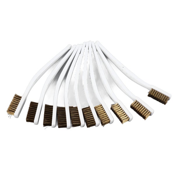 brass brush set brass brush for 3d printer nozzle Brass Brush Set Prevent Slip Carousel 1