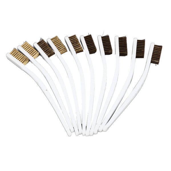 brass brush set brass brush for 3d printer nozzle Brass Brush Set Prevent Slip Carousel 2