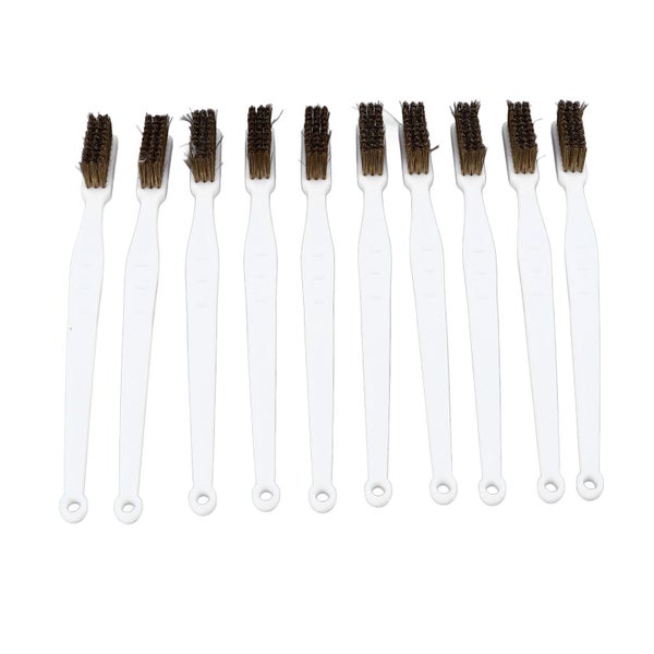 brass brush set brass brush for 3d printer nozzle Brass Brush Set Prevent Slip Carousel 8
