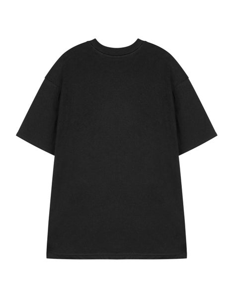 Sonic the Hedgehog Black Short Sleeved T-Shirt (Mens) Carousel 2