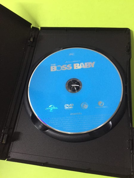 The Boss Baby Carousel 3