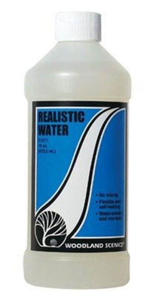 Woodland Scenics C1211 Realistic Water, 16 fl oz Carousel 1