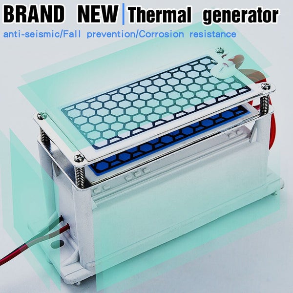 Ozone Machine Ozone Disinfection Machine Active Ozone Generator-15000mg/H Carousel 7