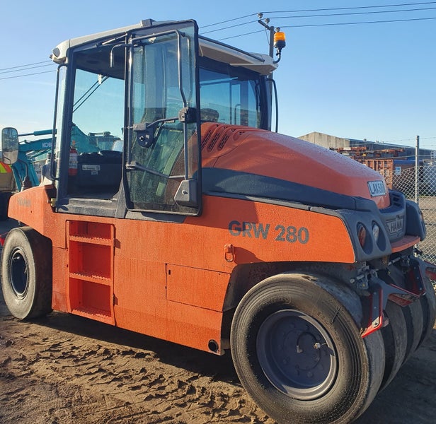HAMM GRW280-16 PTR Roller62863219420675111