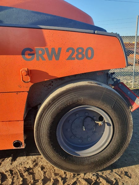 HAMM GRW280-16 PTR Roller62863219420675113