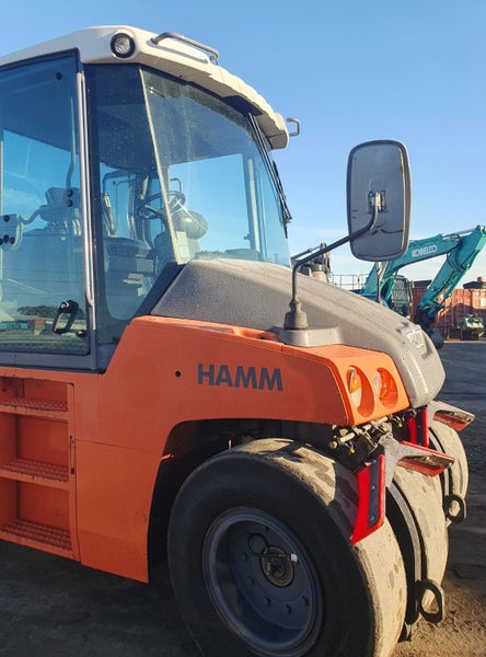 HAMM GRW280-16 PTR Roller62863219420675114