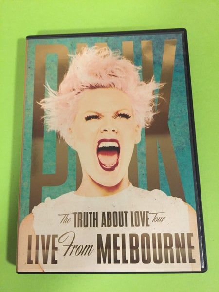 Pink: The Truth About Love: Live From Melbourne Carousel 1
