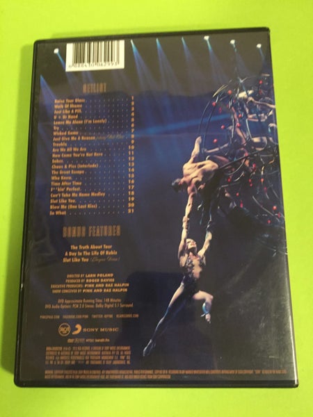 Pink: The Truth About Love: Live From Melbourne Carousel 2