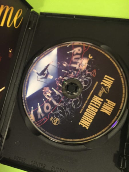 Pink: The Truth About Love: Live From Melbourne Carousel 3