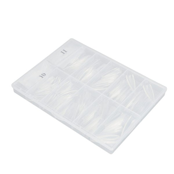 nai tips gel nail tips clear nail tips false nail tips acrylic nail tips 360pcs Carousel 2
