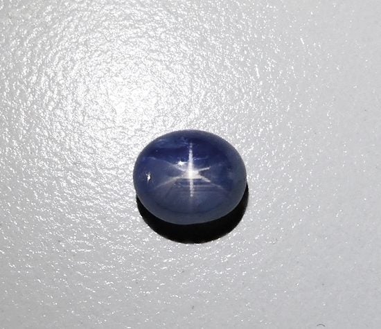 1.98CT UNHEATED 100% NATURAL BLUE BURMESE STAR SAPPHIRE Carousel 1