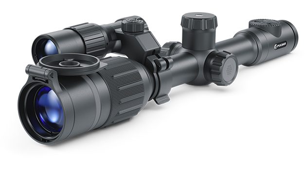 Pulsar Digex N455 Night Vision Scope Carousel 2
