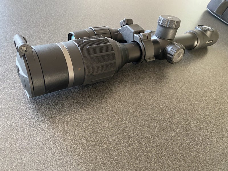 Pulsar Digex N455 Night Vision Scope Carousel 8