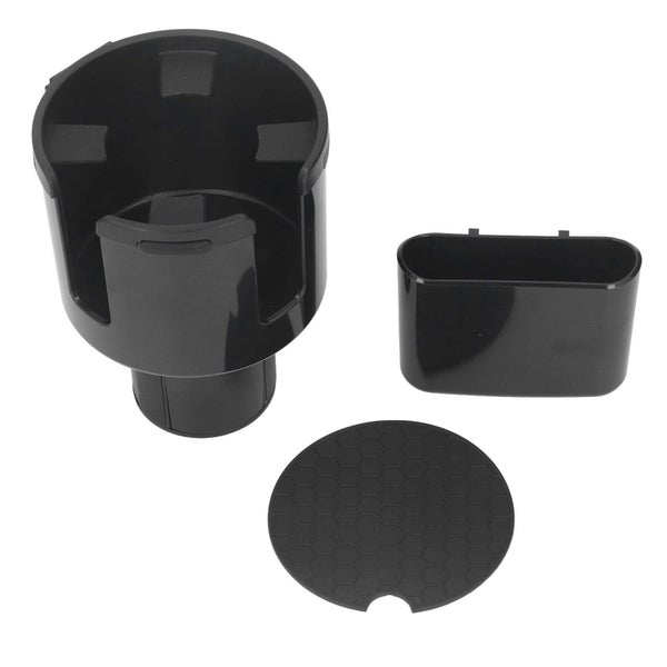 cup holder with phone mount car bottle holder car cup organizer plastic car cup Carousel 8